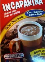 Mängden socker i Incaparina