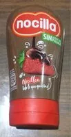Mängden socker i Nocilla