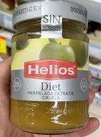 Mängden socker i Mermelada