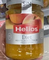 Mängden socker i Mermelada Melocoton