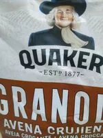 Mängden socker i granola avena crujiente y nueces selectas