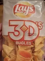 Mängden socker i 3d's