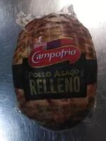 Mängden socker i Pollo relleno