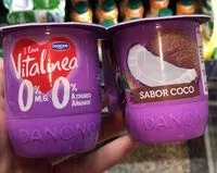 Mängden socker i Vitalinea 0 0