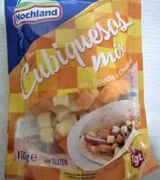 Mängden socker i Queso