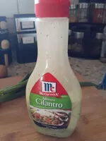 Mängden socker i Aderezo de Cilantro