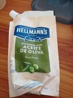 Mängden socker i Mayonesa con aceite de oliva