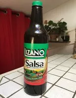 Mängden socker i salsa lizano