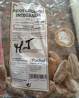 Mängden socker i Picos Gourmet Integrales