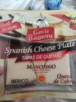Mängden socker i Spanish cheese tapas