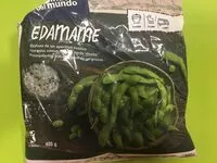 Mängden socker i Edamame