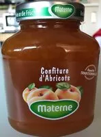 Mängden socker i Confiture d'Abricots