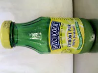 Mängden socker i Zitrone pur