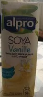 Mängden socker i Soya vanille
