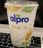 Mängden socker i Yaourt nature avec avoine