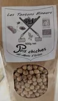 Mängden socker i Pois chiches des monts d'Erchin