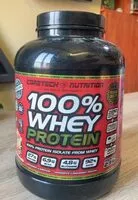 Mängden socker i 100% WHEY PROTEIN