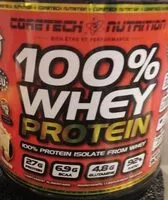 Mängden socker i 100% WHEY PROTEIN