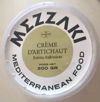 Mängden socker i Crème d’artichaud