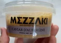 Mängden socker i Caviar d’aubergine