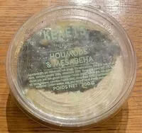 Mängden socker i Houmous & Mesabeha