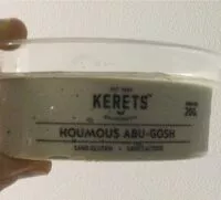 Mängden socker i Houmous Abu- Gosh