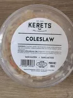 Mängden socker i Coleskaw