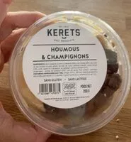 Mängden socker i Houmous & Champignon