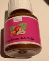 Mängden socker i Arome noisette grillé