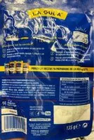 Mängden socker i Gula al ajillo