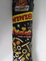 Mängden socker i Picoteo Mini
