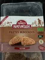Mängden socker i Filetes rebozados Seitán