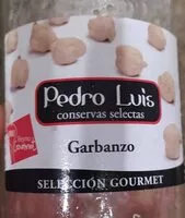 Mängden socker i Garbanzos cocidos