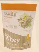 Mängden socker i Whey Protein Powder