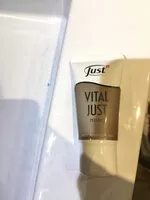 Mängden socker i Vital Just Peeling