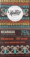 Mängden socker i Nicaragua 75%