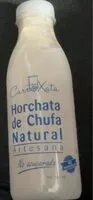 Mängden socker i Horchata de chufa natural sin azucar