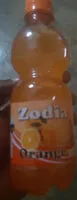Mängden socker i Zodia Orange
