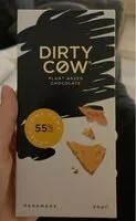Mängden socker i Dirty Cow Honeycomb Chocolate