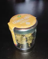 Mängden socker i Lemon Haze