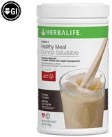Mängden socker i Healty meal Fórmula 1 Comida Saludable Mezcla Nutricional para Batido: Galletas con crema 750 g