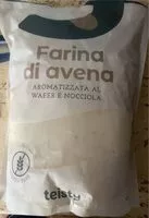 Mängden socker i Farina d'avena aromatizzata