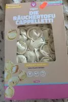 Mängden socker i Räuchertofu Cappelletti