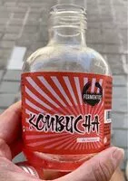 Mängden socker i Kombucha de Jamaïca