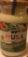 Mängden socker i Mayonesa