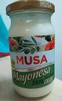 Mängden socker i Mayonesa Musa