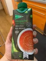 Mängden socker i Gazpacho tradicional