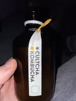 Mängden socker i Kombucha apple ginger