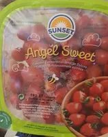 Mängden socker i Tomate Cherry