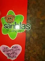 Mängden socker i Pasas sultanas